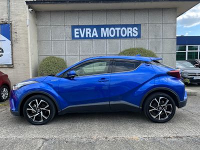 2019 Toyota C-HR