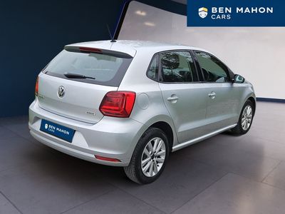 2015 Volkswagen Polo