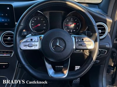 2020 Mercedes-Benz GLC Class