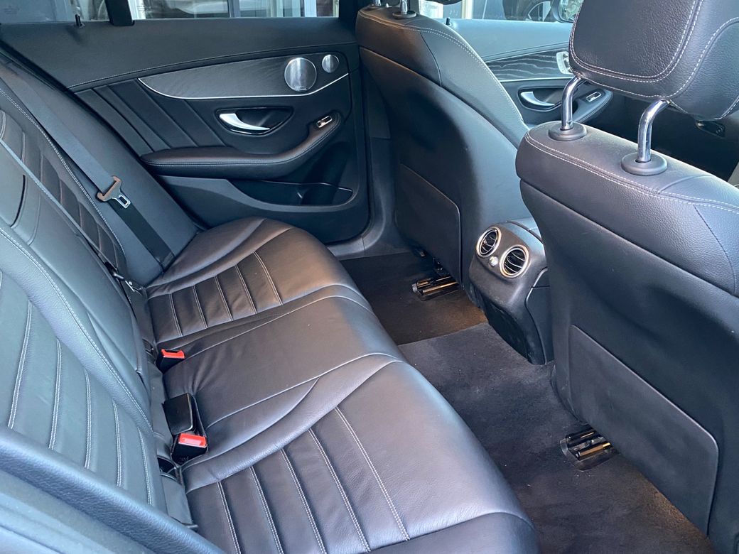 2021 Mercedes-Benz C Class