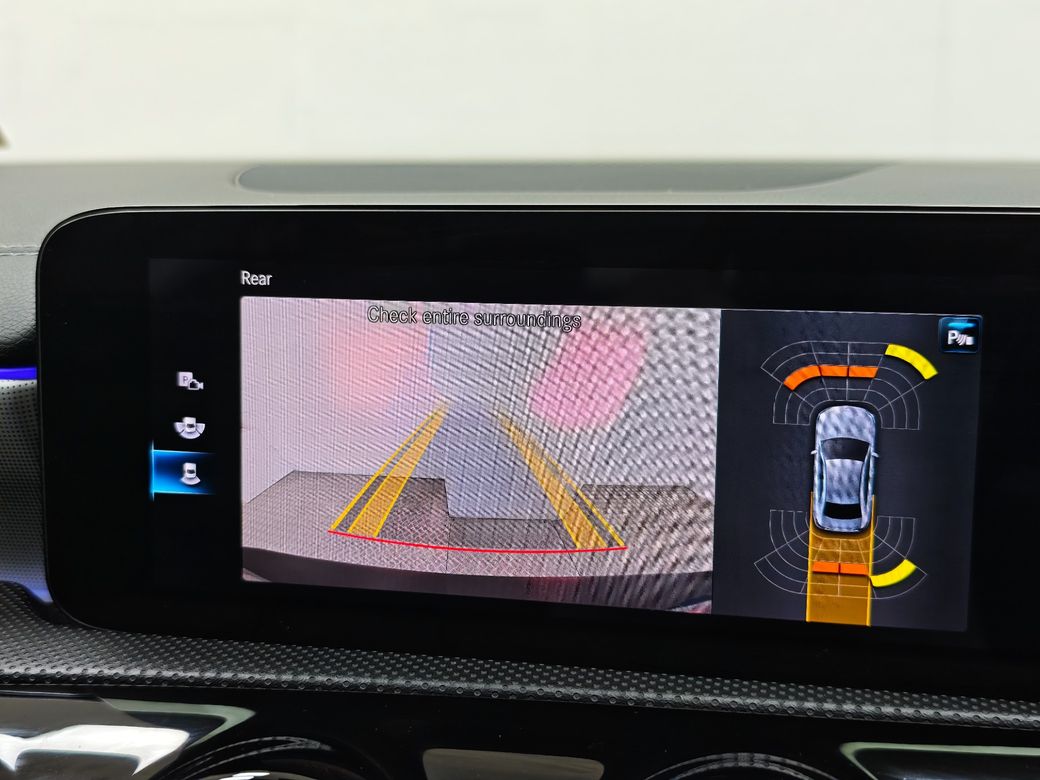 2022 Mercedes-Benz A Class