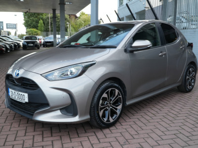 2021 Toyota Yaris