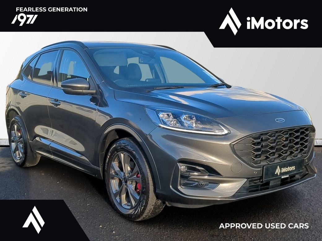 2022 Ford Kuga