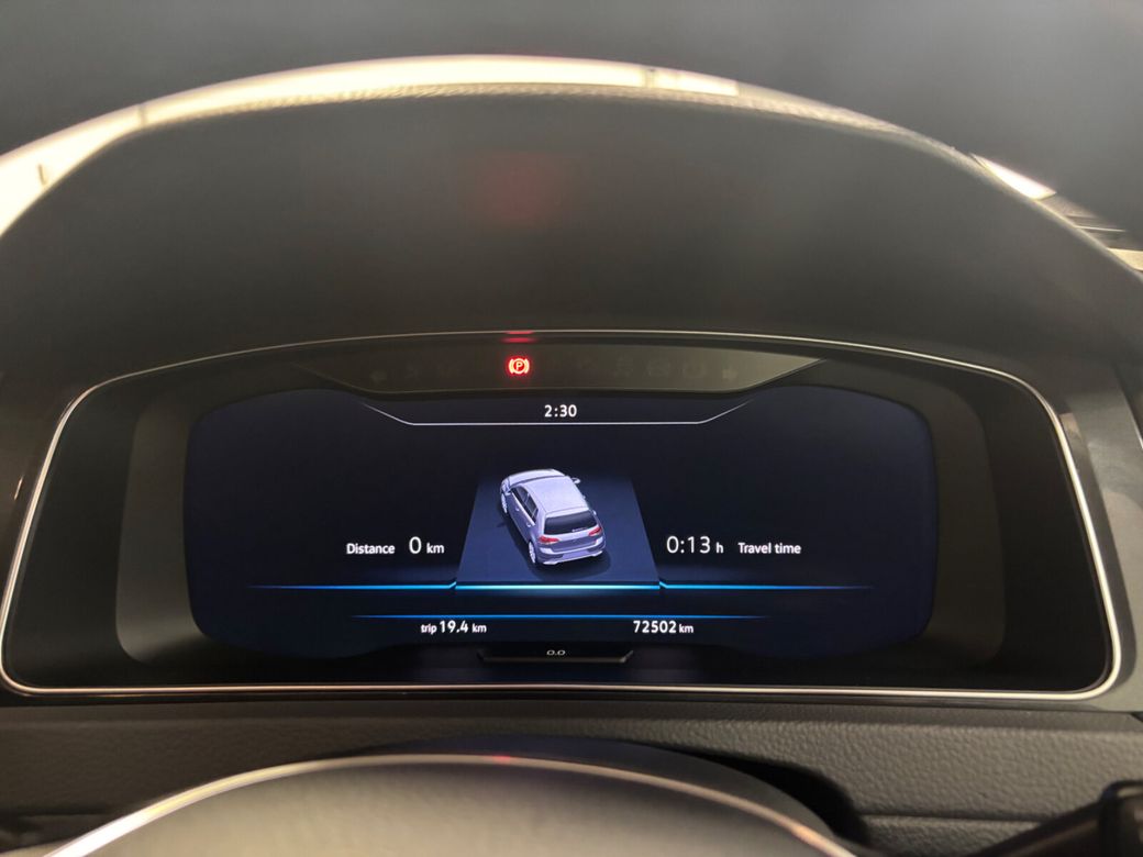 2018 Volkswagen Golf