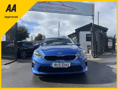 2019 Kia Ceed