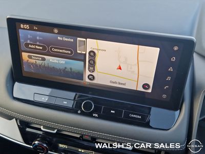 2026 Nissan X-Trail