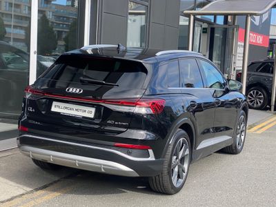 2026 Audi Q4 e-tron