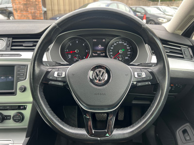 2017 Volkswagen Passat