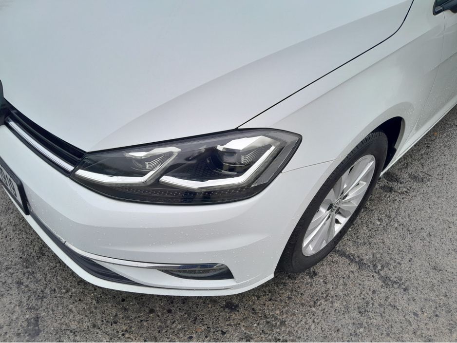 2018 Volkswagen Golf