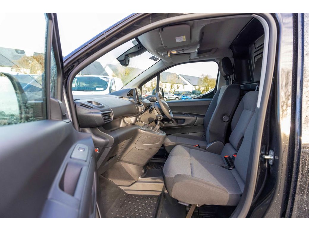 2026 Peugeot Partner