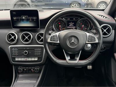 2017 Mercedes-Benz A Class