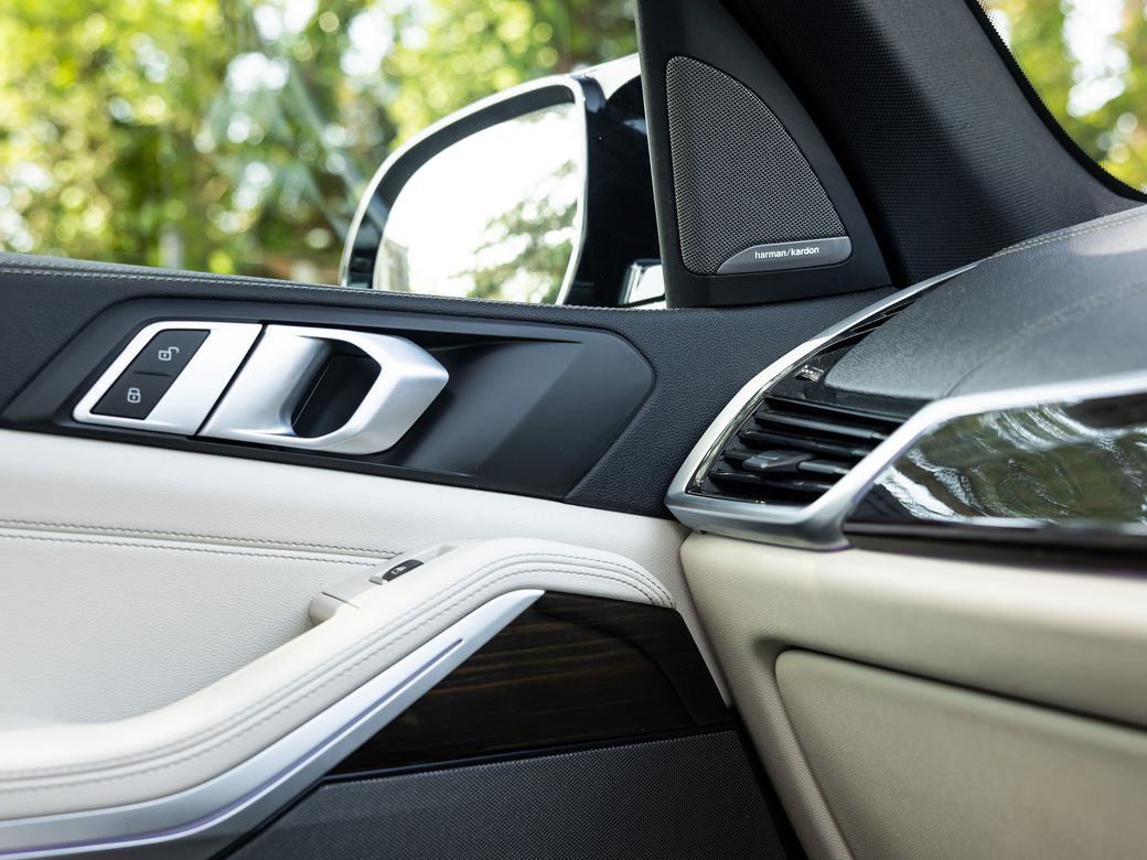 2021 BMW X5