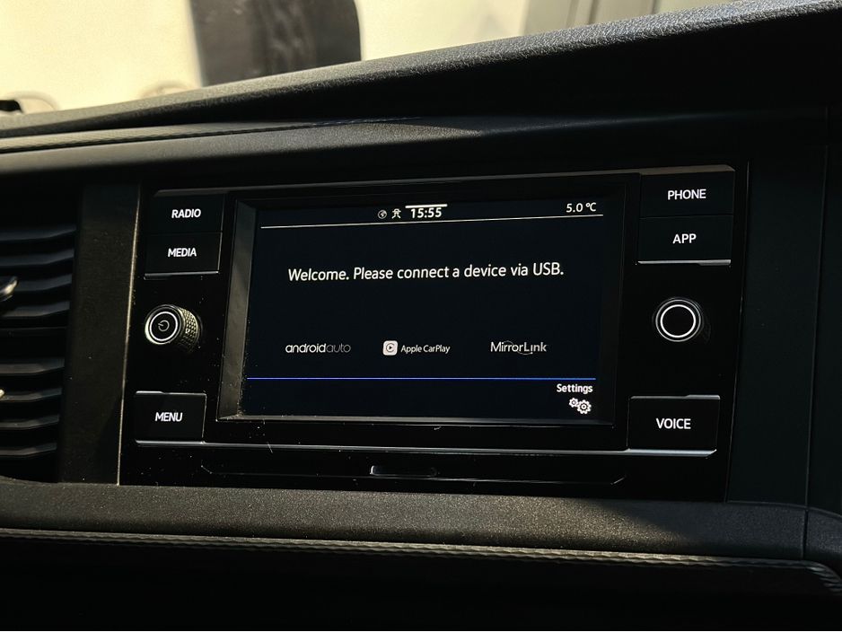 2021 Volkswagen Transporter