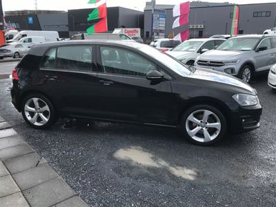 2016 Volkswagen Golf