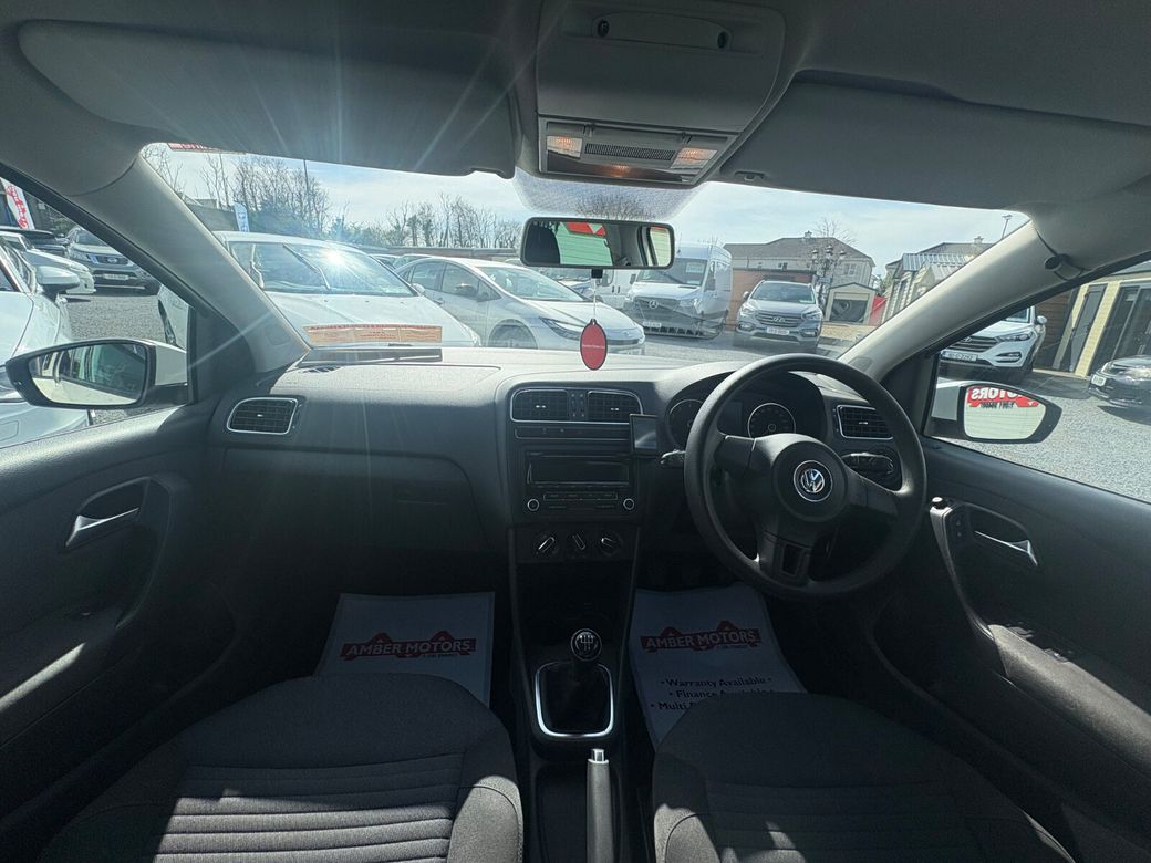 2014 Volkswagen Polo