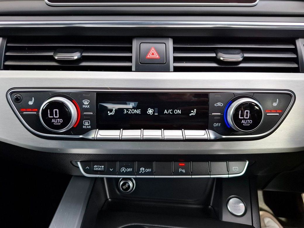 2017 Audi A4