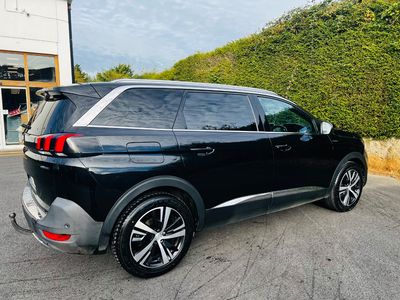 2019 Peugeot 5008