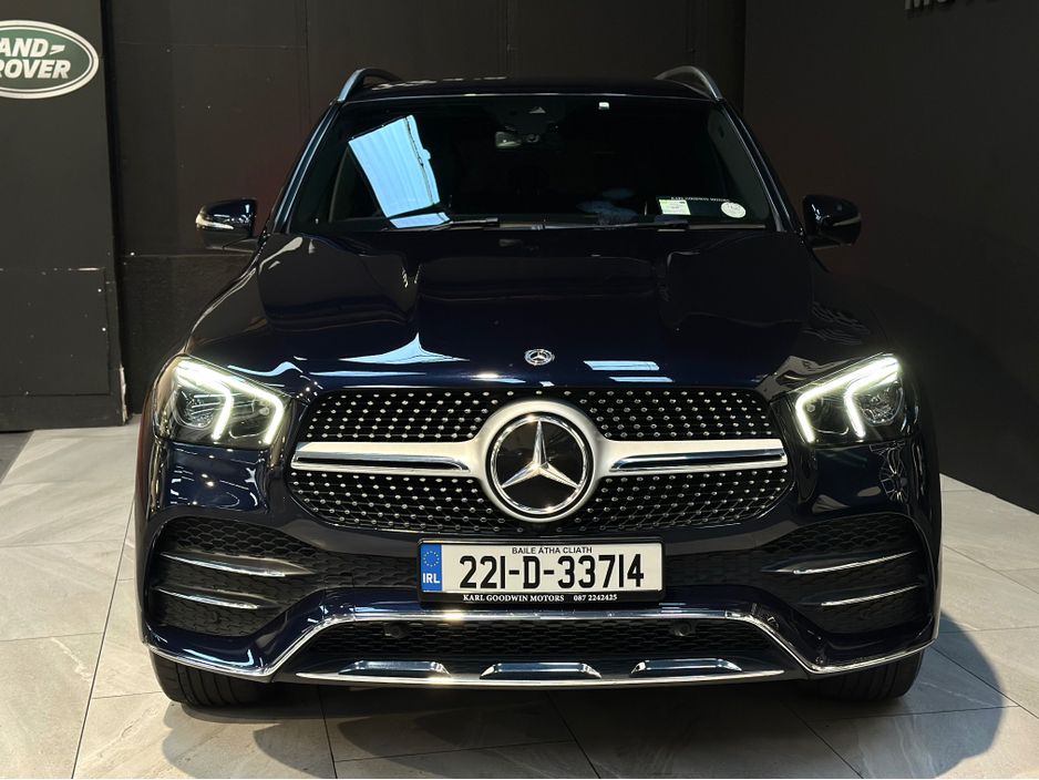 2022 Mercedes-Benz GLE Class