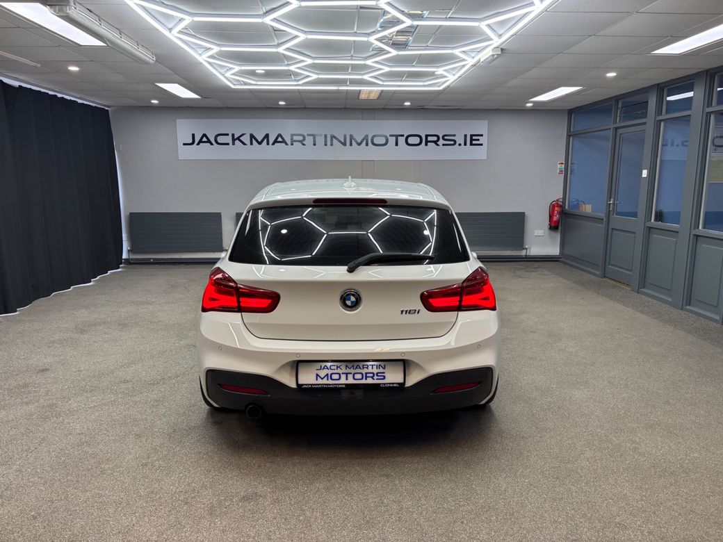 2016 BMW 1 Series