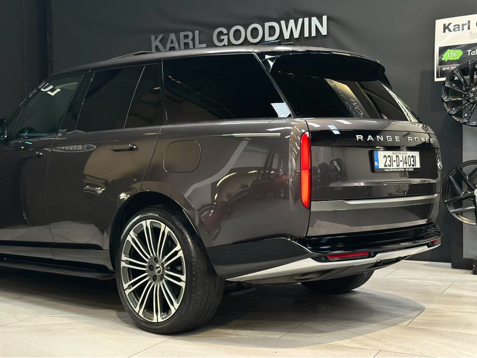 2023 Land Rover Range Rover