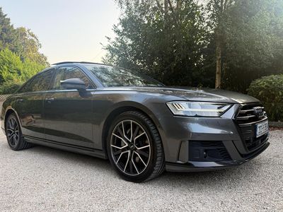 2020 Audi A8