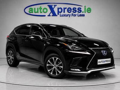 2020 Lexus NX