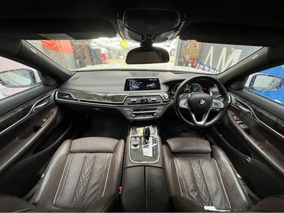 2017 BMW 7 Series