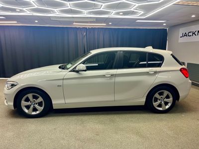 2017 BMW 118