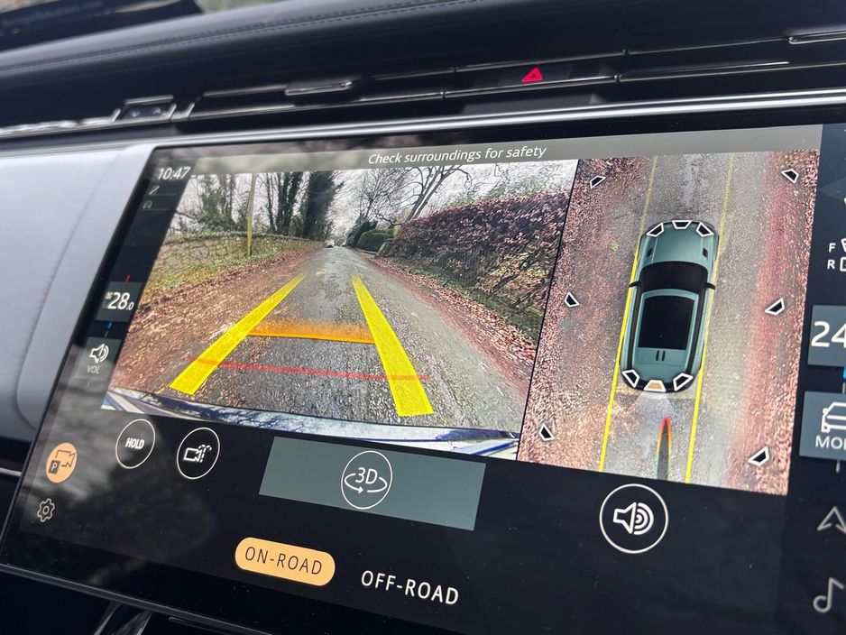 2024 Land Rover Range Rover Sport