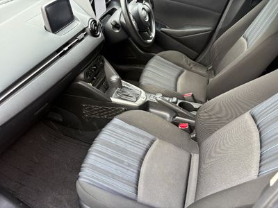 2016 Mazda Demio