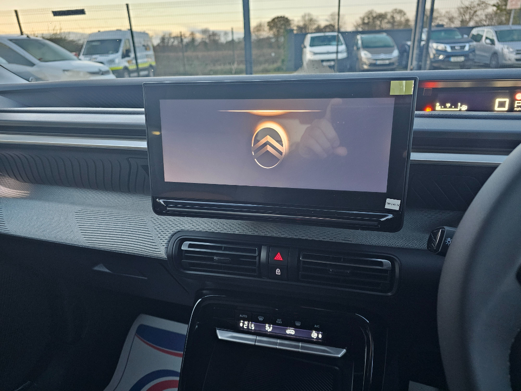 2026 Citroen C3 Aircross