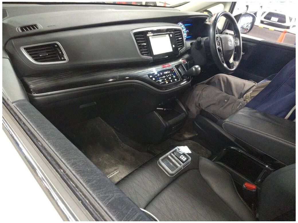 2017 Honda Odyssey