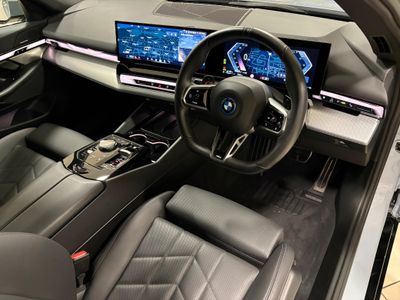2024 BMW 5 Series