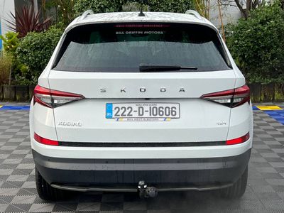 2022 Skoda Kodiaq