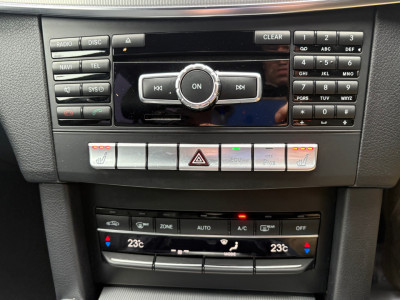 2014 Mercedes-Benz E Class