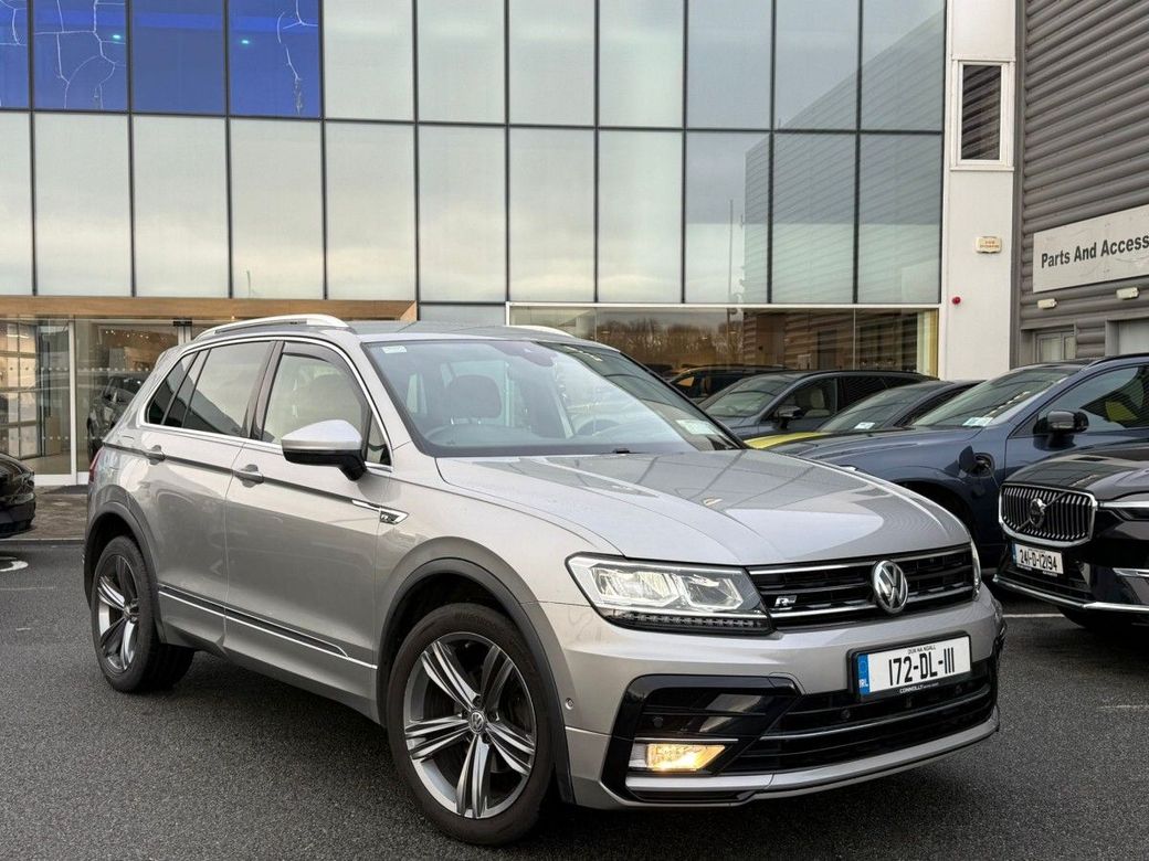2017 Volkswagen Tiguan