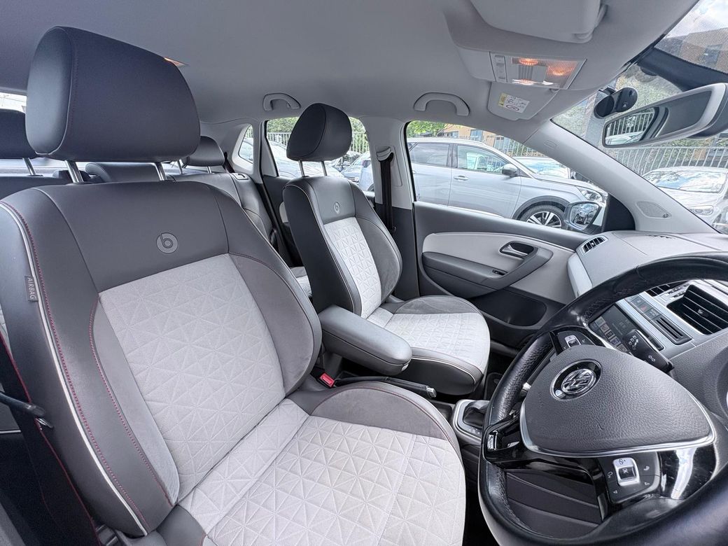 2017 Volkswagen Polo