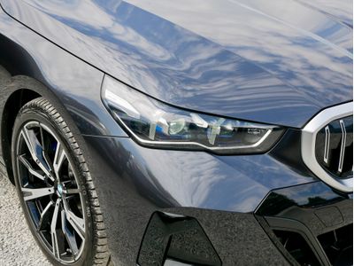 2025 BMW 5 Series