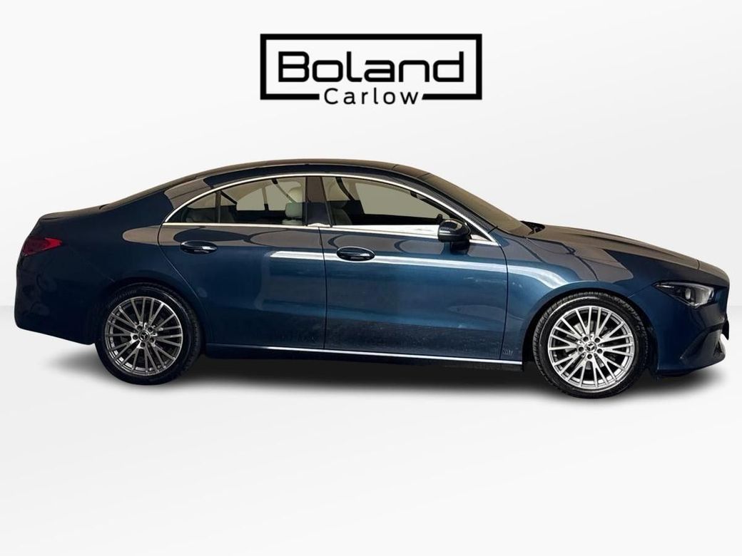 2020 Mercedes-Benz CLA Class