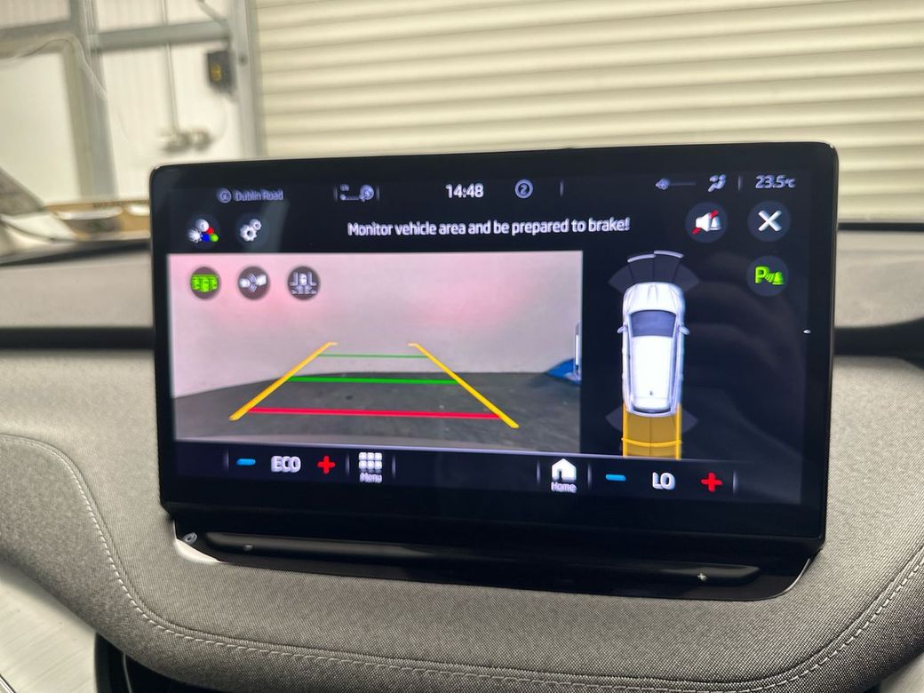 2023 Skoda Enyaq