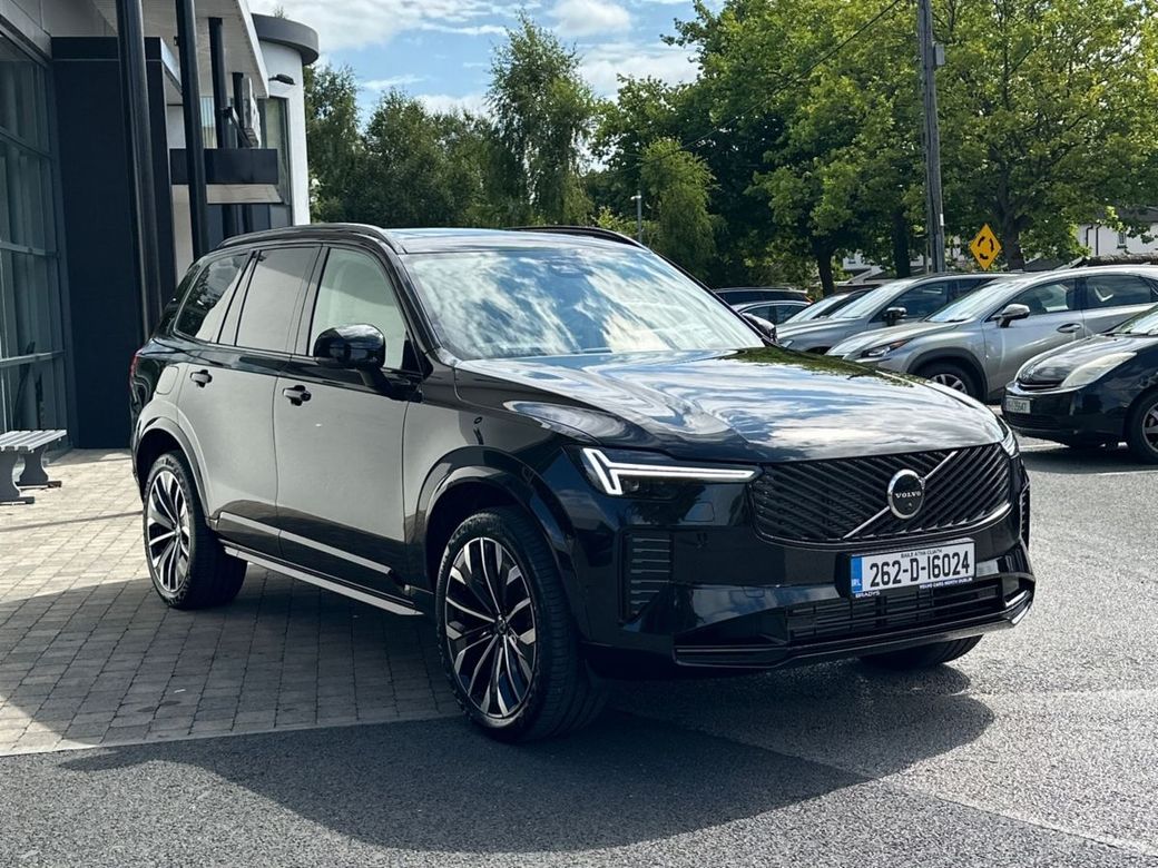2026 Volvo XC90