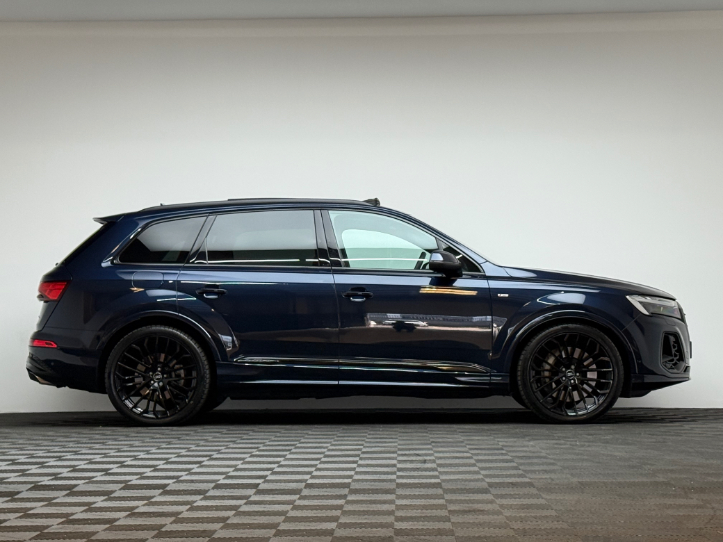 2025 Audi Q7