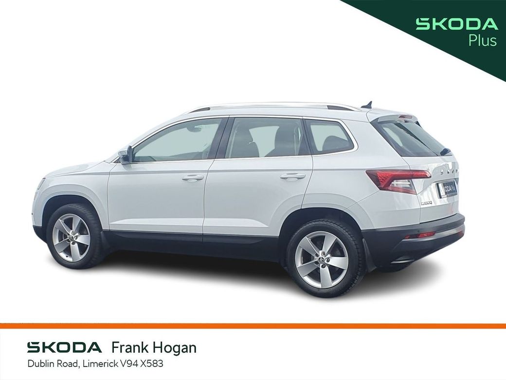 2022 Skoda Karoq