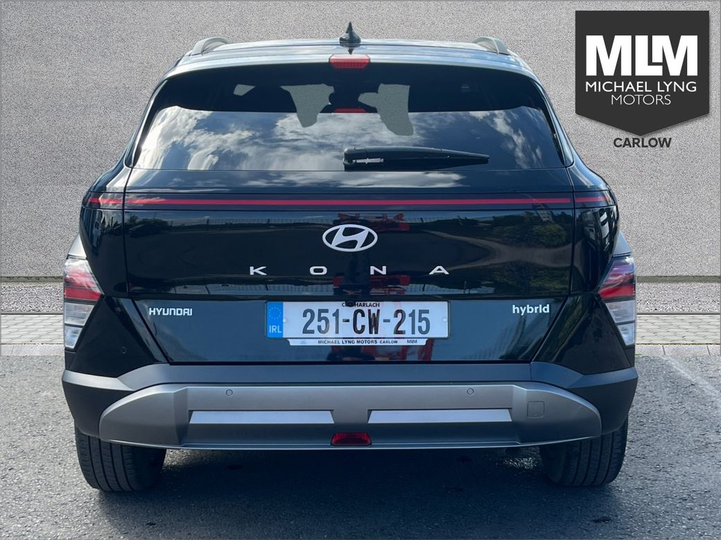 2025 Hyundai Kona