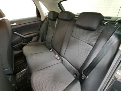 2019 Volkswagen Polo