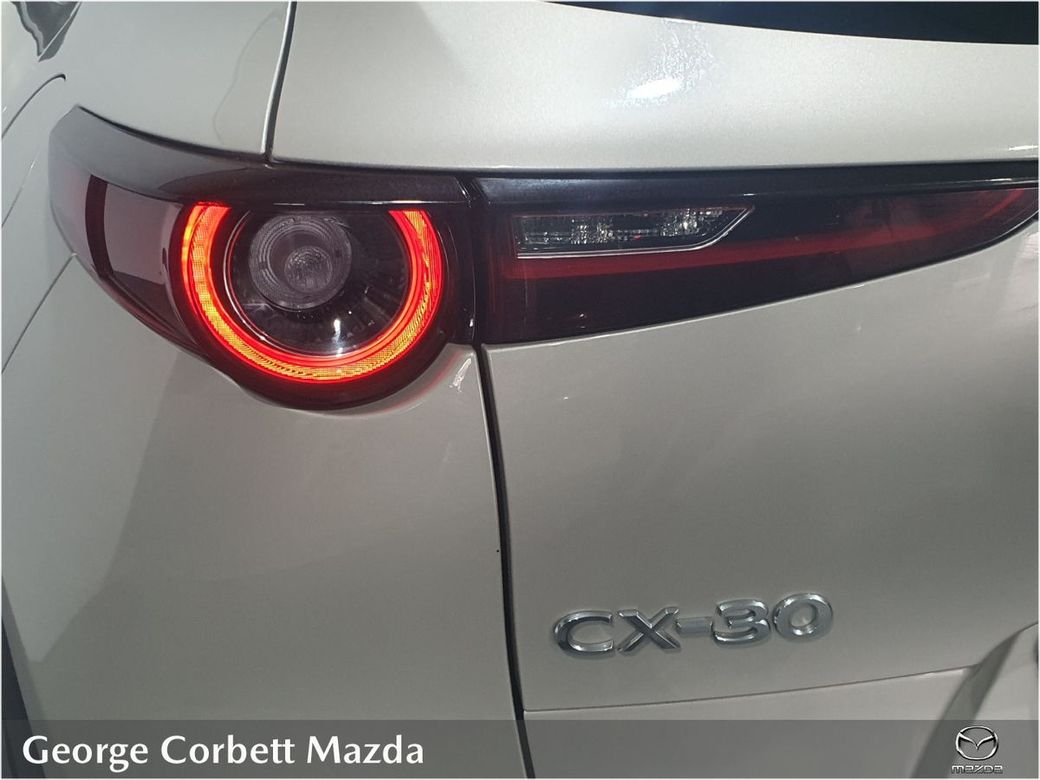 2023 Mazda CX-30