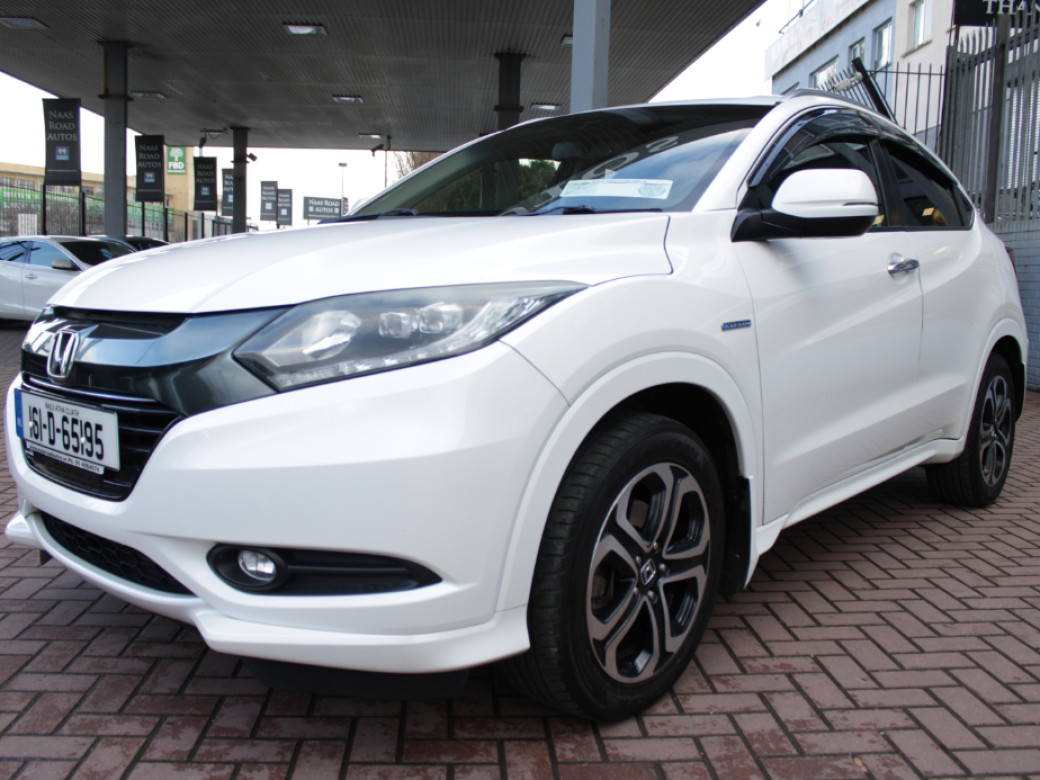 2016 Honda Vezel