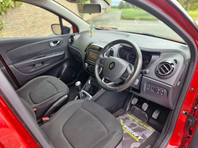 2019 Renault Captur