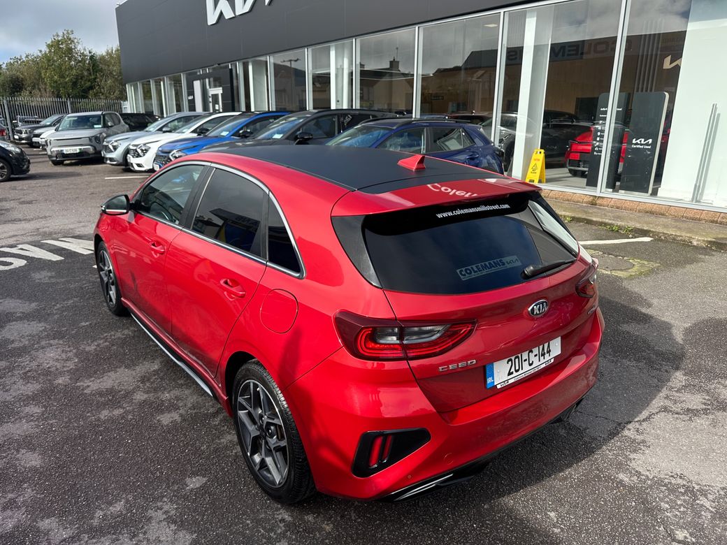 2020 Kia Ceed