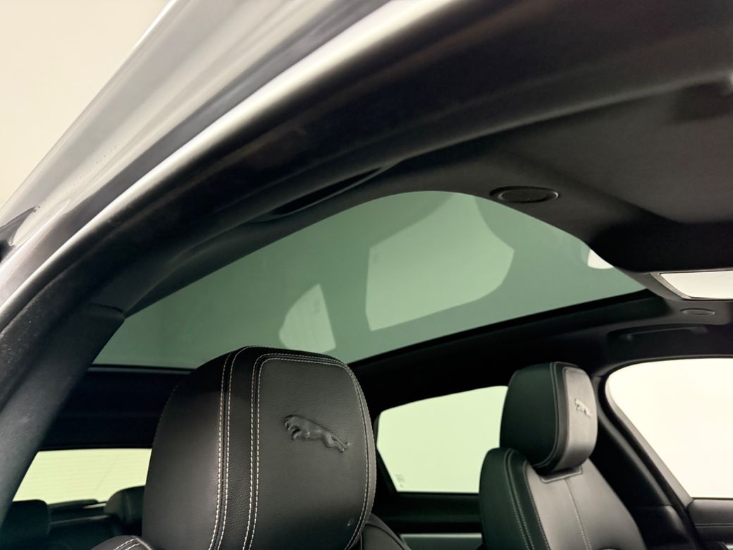2023 Jaguar F-Pace